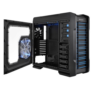 Full height EATX case