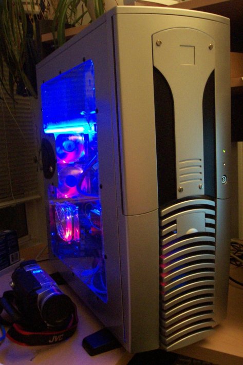 A dull case, modified.