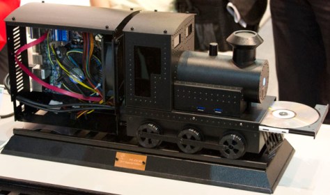 Lian-Li ITX Train Case