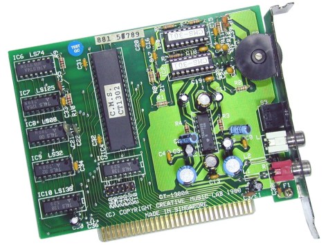 The Creative Music System