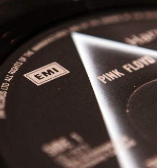 Dark Side of the Moon Vinyl LP