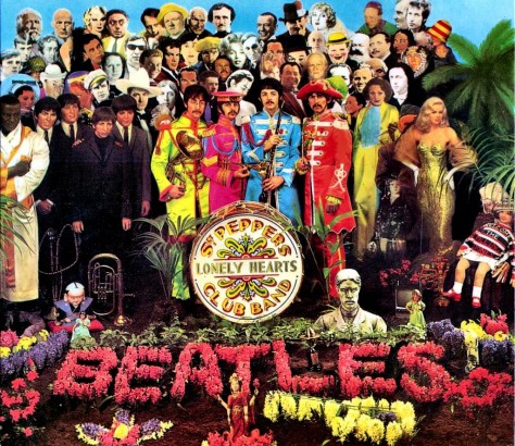 The Beatles - Sgt. Peppers Lonely Hearts Club Band