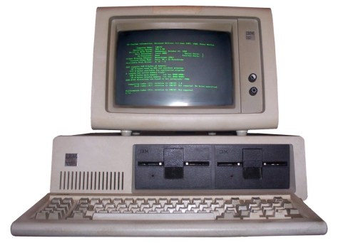 IBM PC Compatible Computer