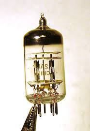General Electric Vacuum Triode